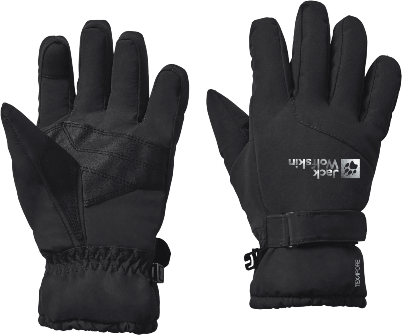 Jack Wolfskin Kids’ 2-Layer Winter Glove