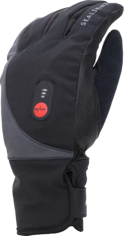 SealSkinz Waterproof Heated Cycle Glove