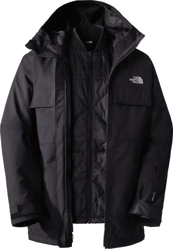 The North Face Men’s Fourbarrel Triclimate Jacket