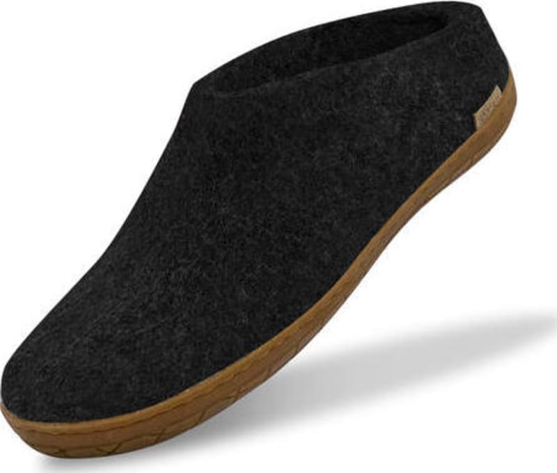 Glerups Unisex Slip-on With Natural Rubber Sole