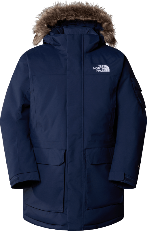The North Face Men’s McMurdo Jacket