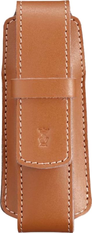 OPINEL Leather Sheath Chic Brown