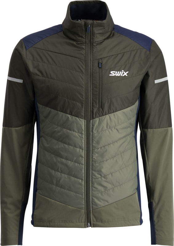 swix Men’s Dynamic Hybrid Insulated Jacket