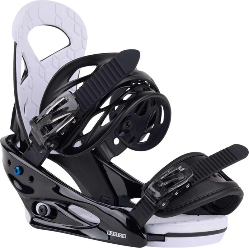 Burton Kids’ Smalls Re:Flex Snowboard Bindings