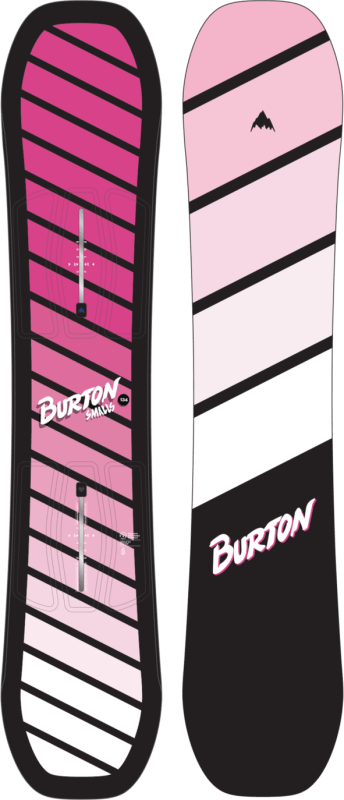Burton Kids’ Smalls Snowboard