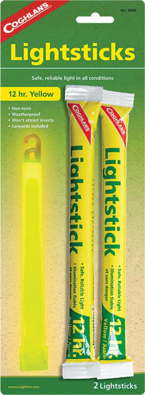 Coghlans Lightsticks – 2-pack