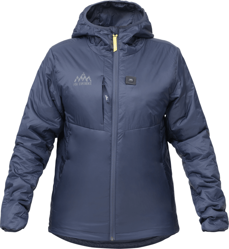 Heat Experience Women’s HeatX Heated Hybrid Jacket