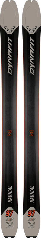Dynafit Men’s Radical 97 Ski Set