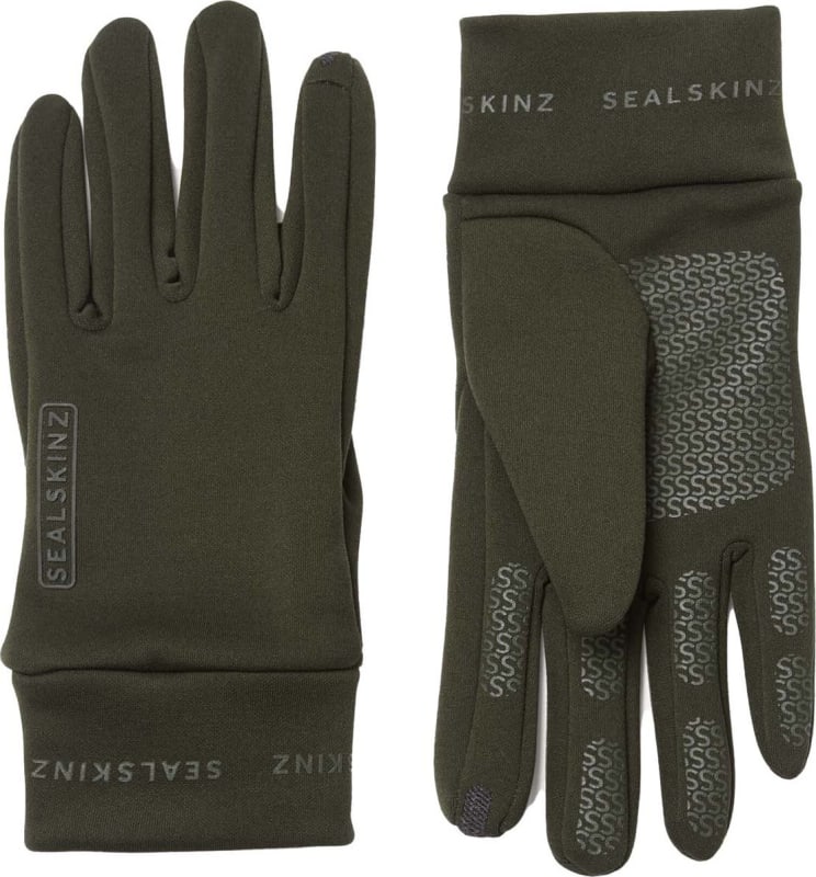 SealSkinz Water Repellent Nano Fleece Glove