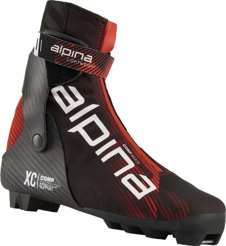 Alpina Unisex Comp Skate