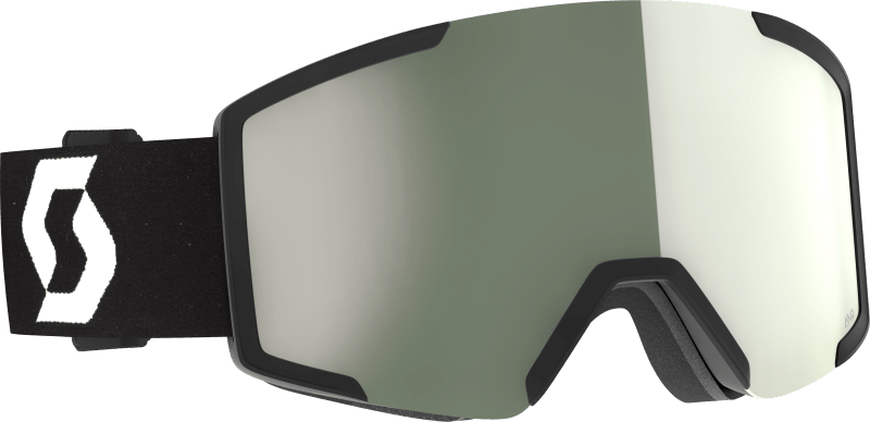 Scott Goggle Shield AMP Pro + Extra Lens