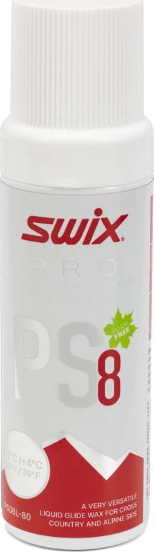 swix PS8 Liquid Red 80ml