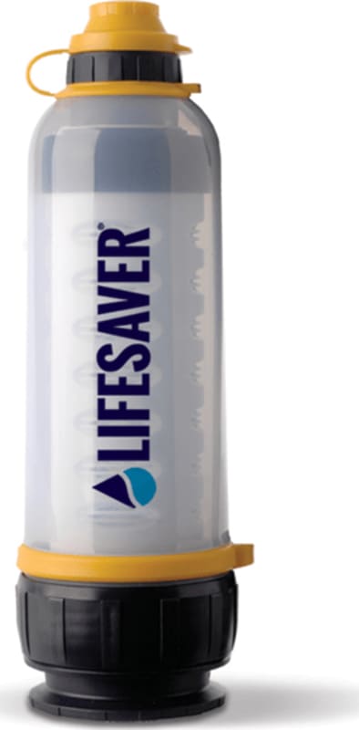 Lifesaver Bottle
