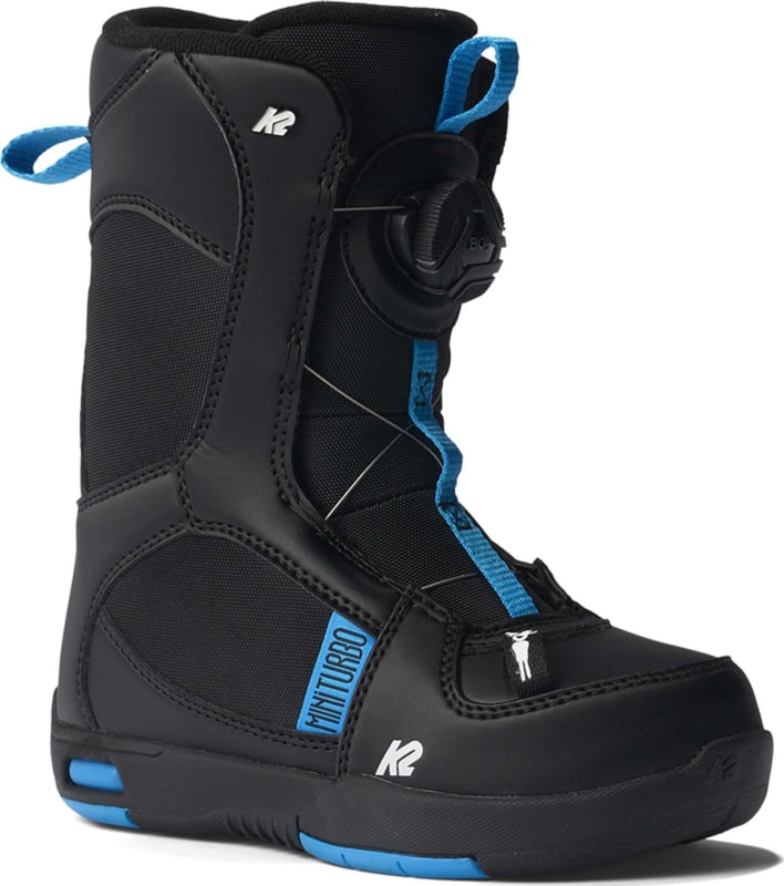 K2 Sports Juniors’ Mini Turbo Snowboard Boots