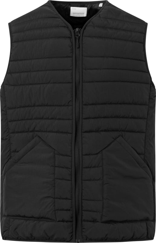 Men’s Go Anywear™ Quilted Padded Zip Vest