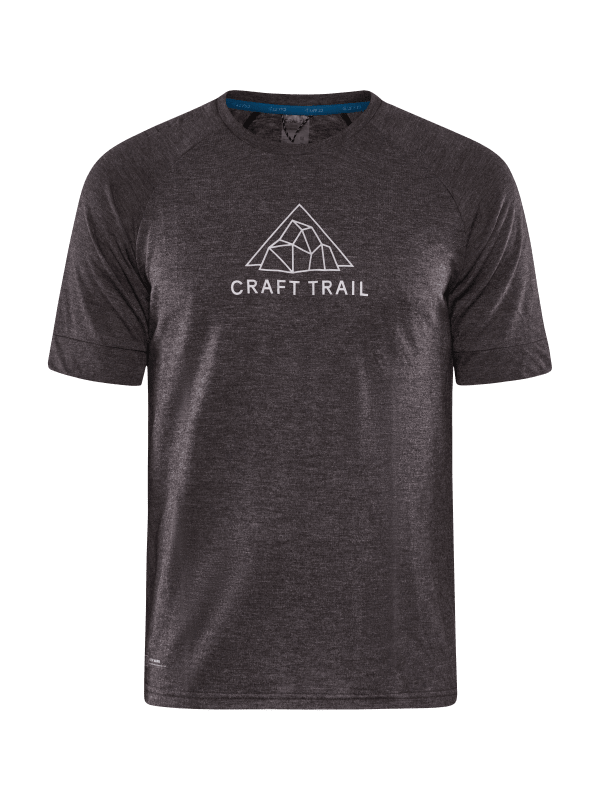 Craft Men’s Adv Trail Wool Short Sleeve Tee