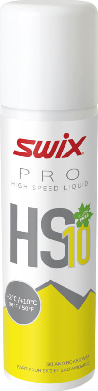 swix HS10 Liq. Yellow +2°C/+10°C 125ml