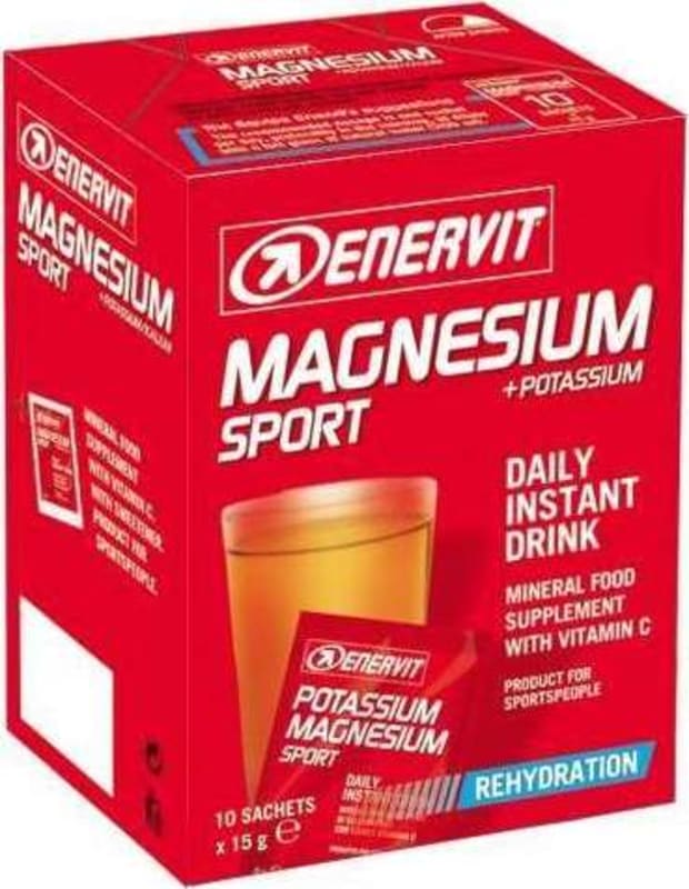 Enervit Magnesium Sport Mineraldryck