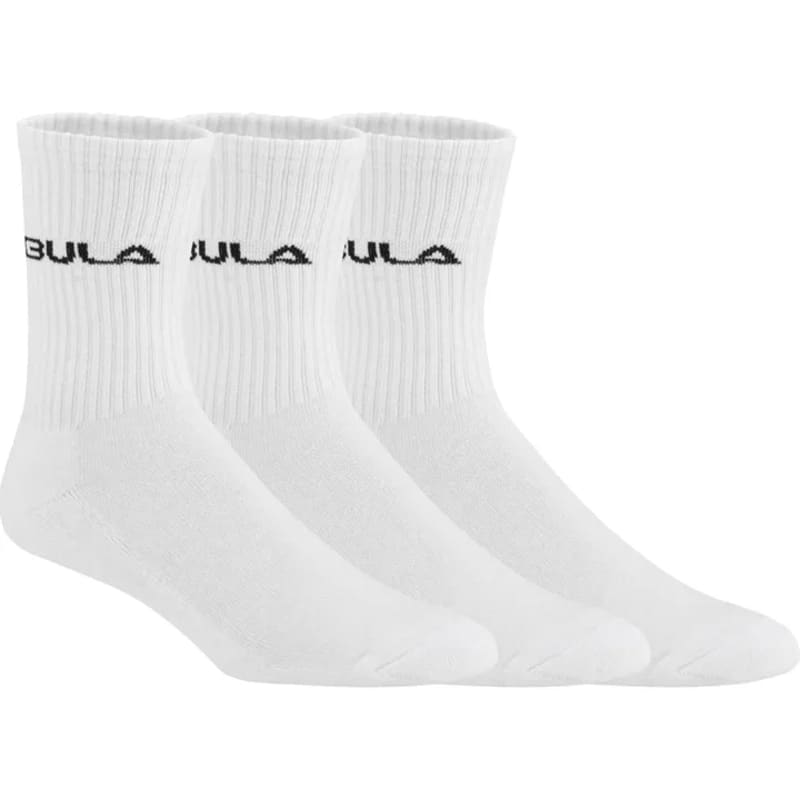Bula Men’s Classic Socks 3pk