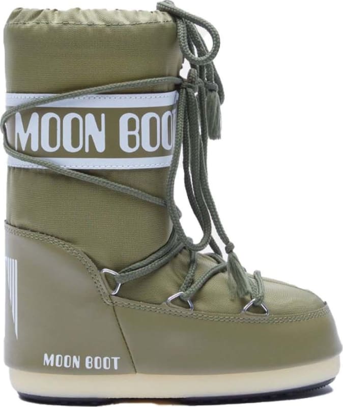 moon boot Kids’ Icon Nylon Boots