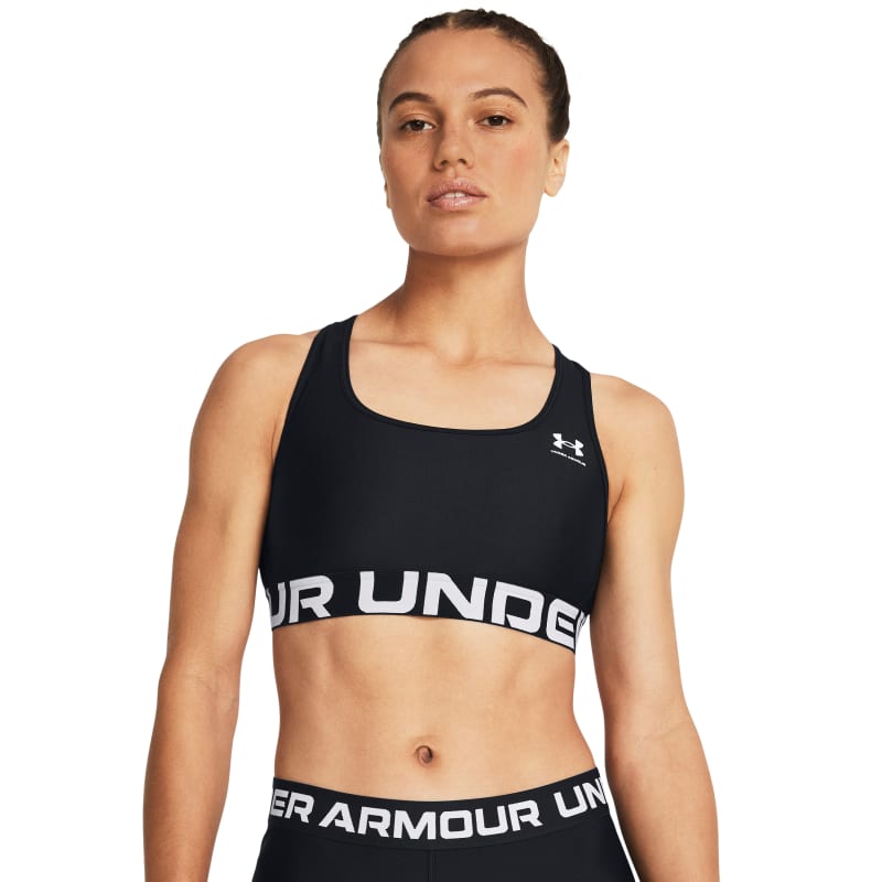 Under Armour Women’s UA Hg Authentics Mid Branded