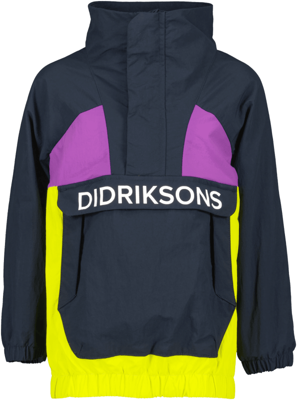 Didriksons Kids’ Björnbär Anorak