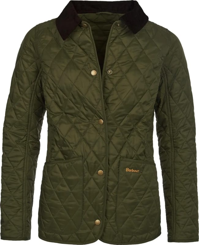 Barbour Women’s Annandale Quilted Jacket