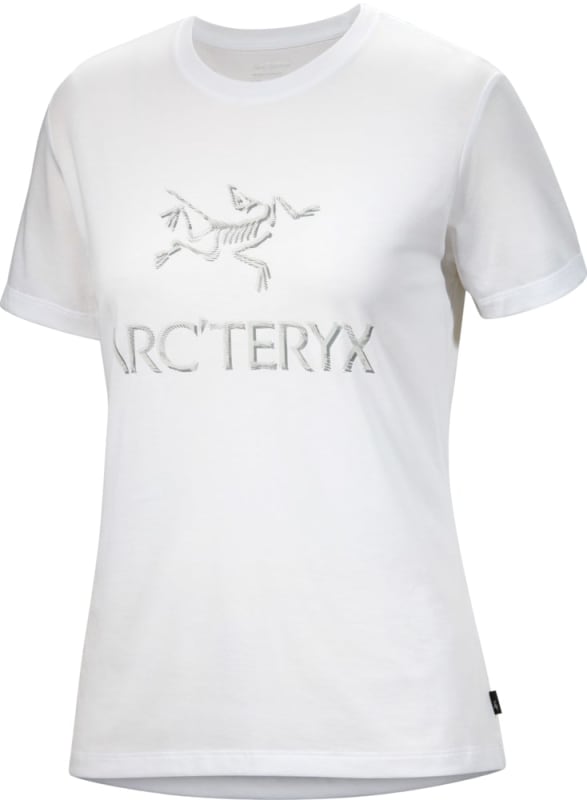 Arcteryx Women’s Arc’Word Cotton T-Shirt SS