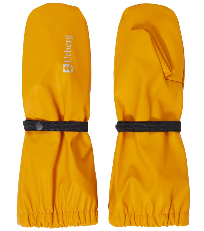 Urberg Kids’ PU Gloves Fleece Lined
