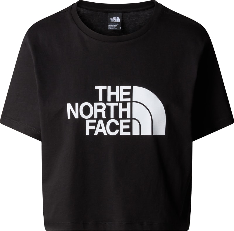 The North Face Women’s Easy Cropped T-Shirt