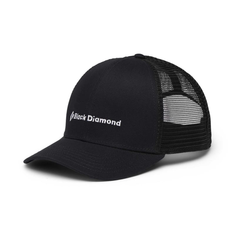 Black Diamond Men’s Trucker Hat