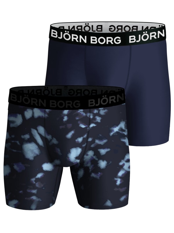 Björn Borg Men’s Performance Boxer 2-pack