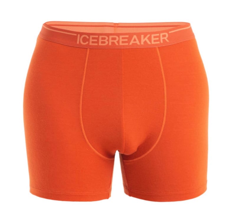 Icebreaker Men’s Anatomica Boxers