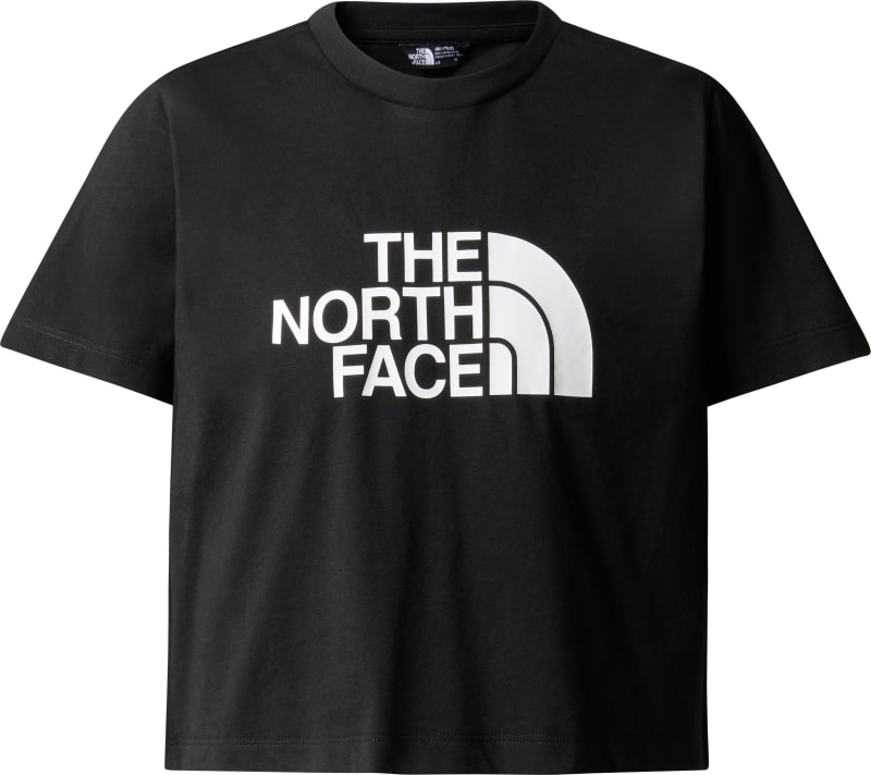 The North Face Girls’ Cropped Easy T-Shirt
