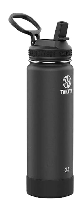 Takeya Actives Straw Insulated Bottle 700ml