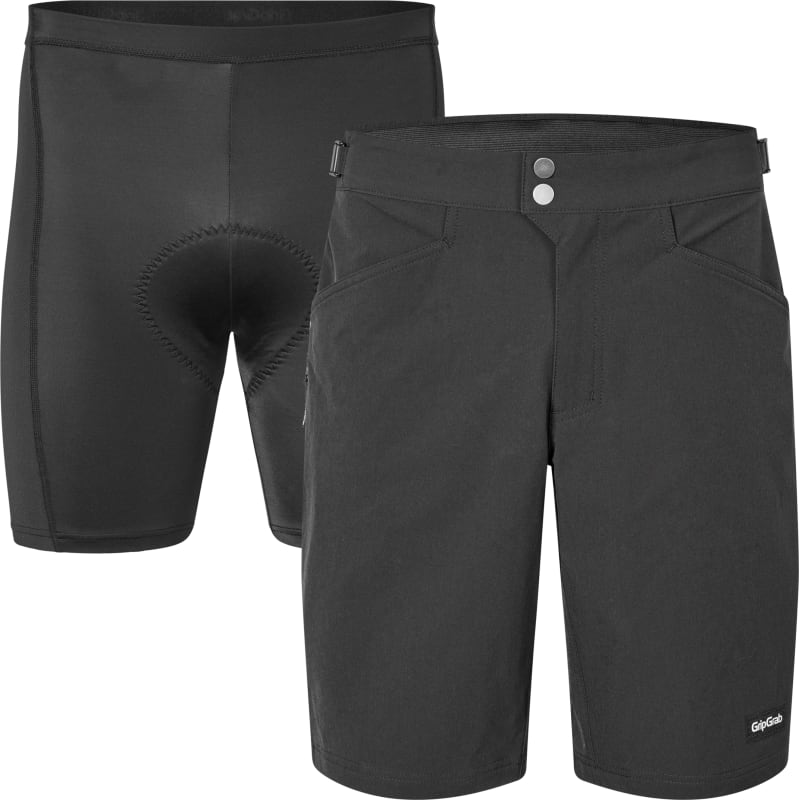 Men’s Flow 2in1 Technical Cycling Shorts