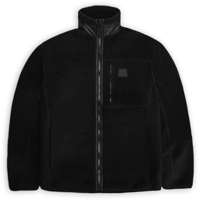 Rains Unisex Yermo Fleece Jacket T1