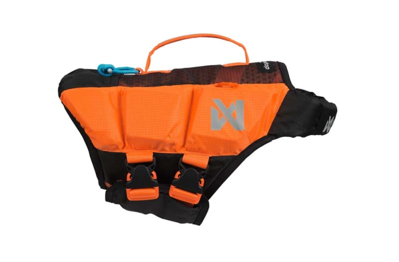 Non-stop Dogwear Protector Life Jacket Size 3
