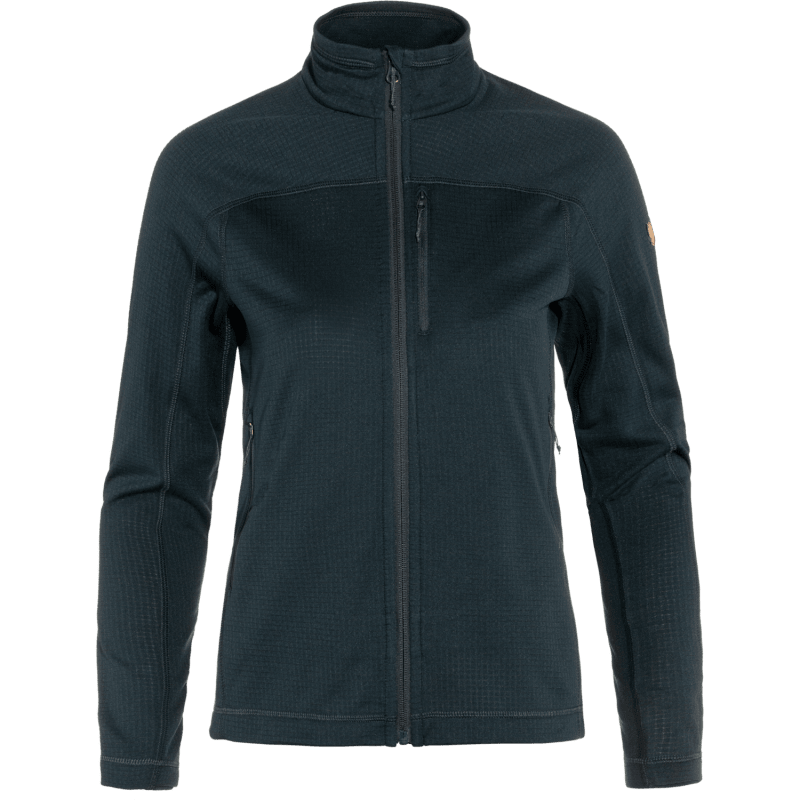 Fjällräven Women’s Abisko Lite Fleece Jacket