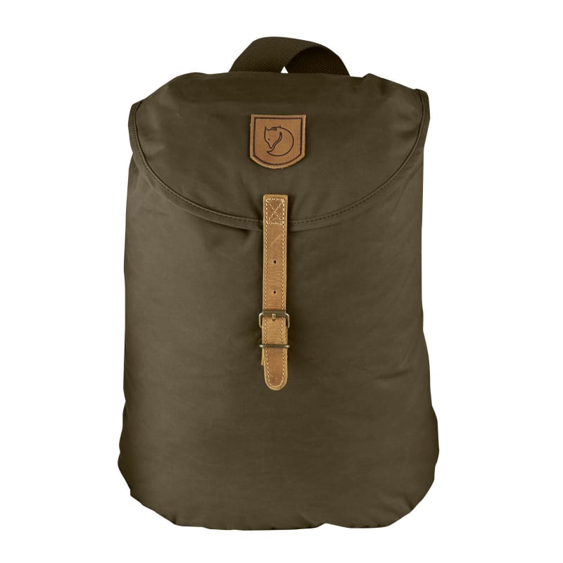 Greenland Backpack Small OneSize, Dark Olive