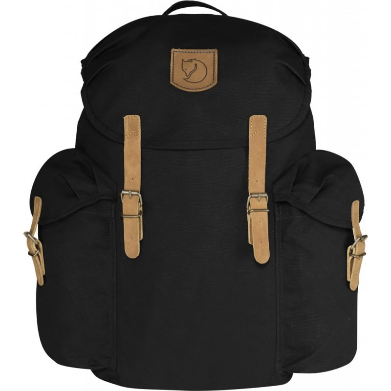 Övik Backpack 20L OneSize, Black