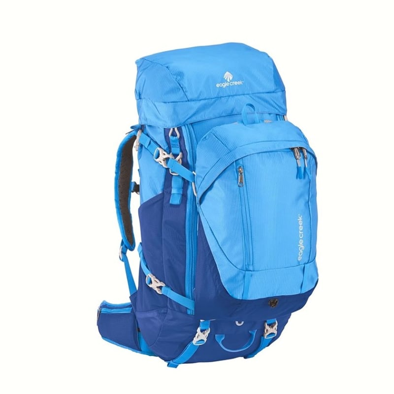 Deviate Travel Pack 60L OneSize, Brilliant Blue