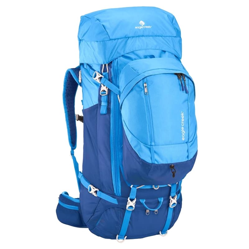 Deviate Travel Pack 85L OneSize, Brilliant Blue