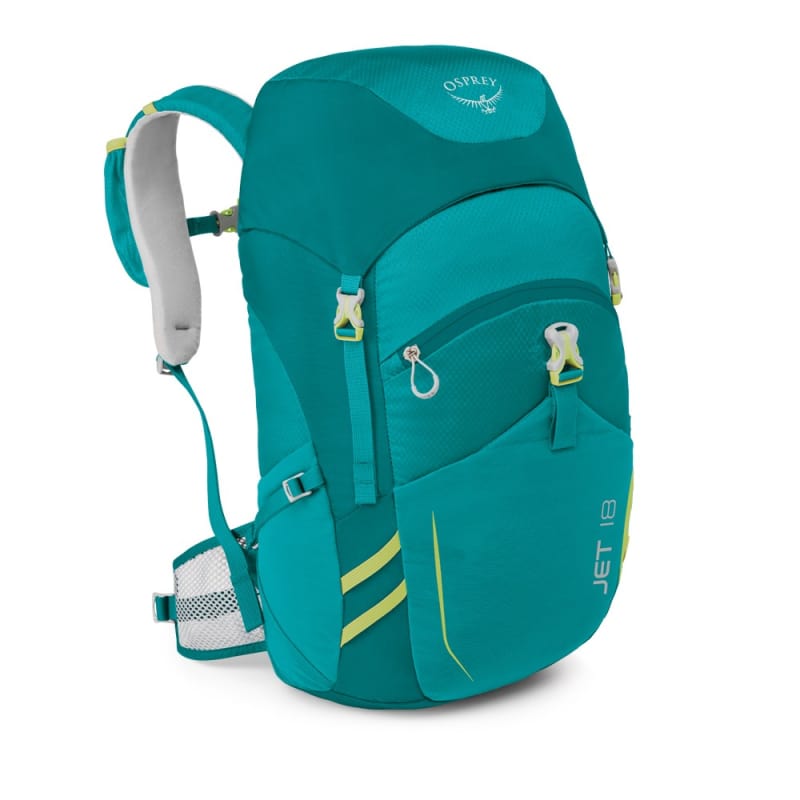 Jet 18 OneSize, Real Teal
