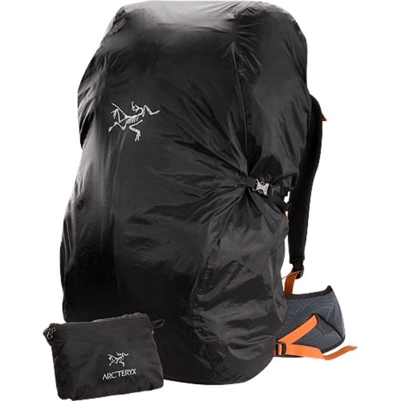 Pack Shelter - XS OneSize, Black från Arc'teryx