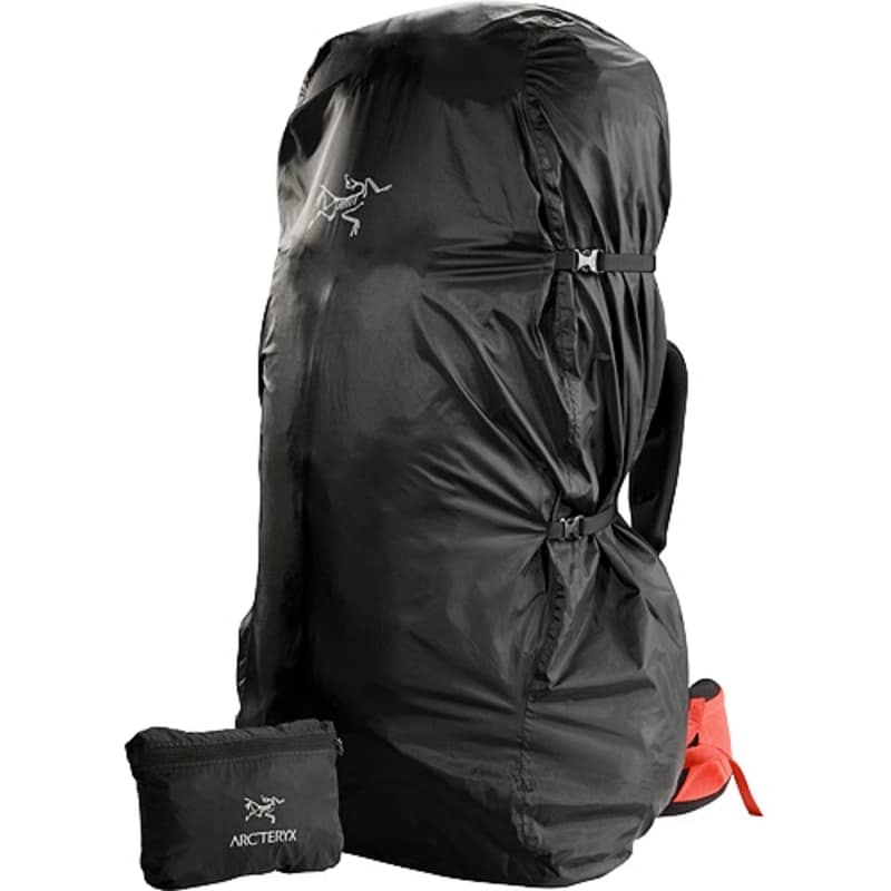 Pack Shelter - L OneSize, Black