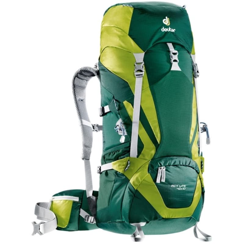 ACT Lite 40+10 OneSize, Forest-moss