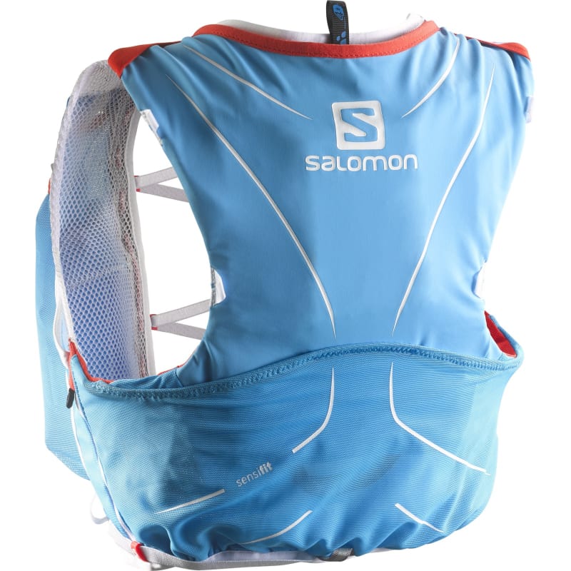 S-Lab Advanced Skin3 5 Set 2XS, Blue Linewhiteracing Red