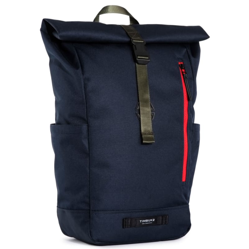 Tuck Backpack OneSize, Nautical/Bixi