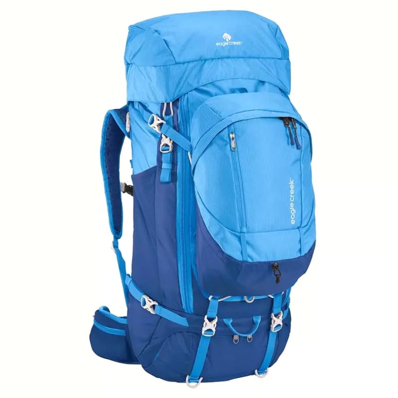 Deviate Travel Pack 85L W OneSize, Brilliant Blue från Eagle Creek